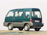 Subaru Libero 1993 года